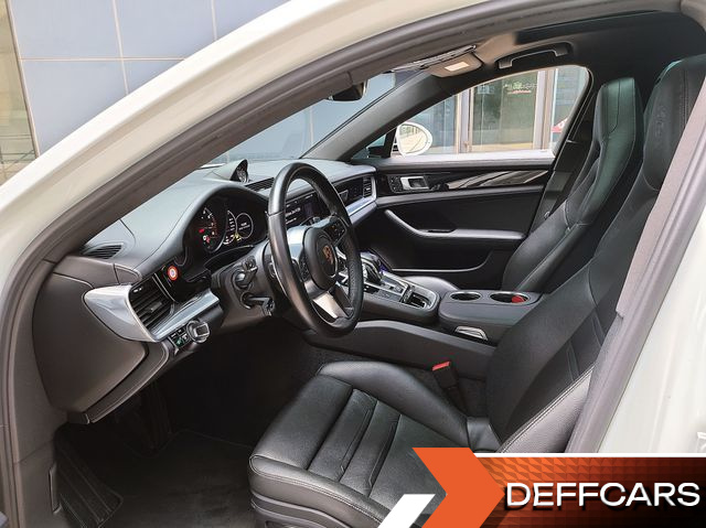 Porsche PANAMERA 3.0 AWD купить на сайте DeffCars