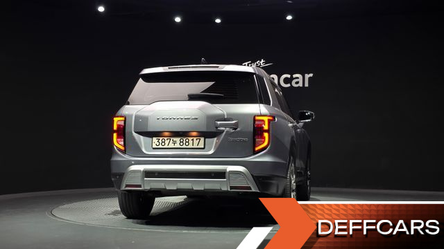 Ssangyong TORRES Gasoline 1.5 2WD T7 купить на сайте DeffCars