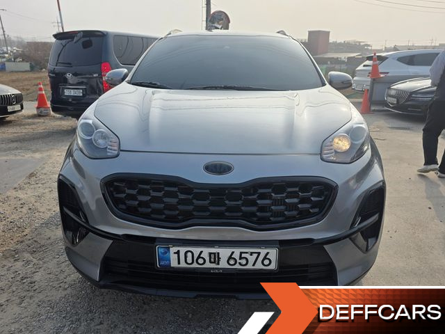 Kia SPORTAGE Diesel 1.6 2WD Prestige Gravity купить на сайте DeffCars