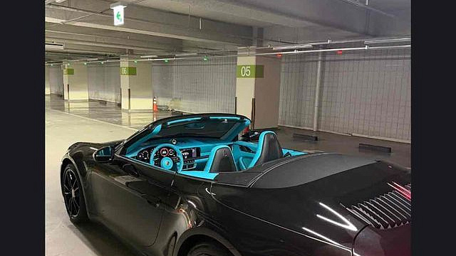 Porsche 911 Carrera Cabriolet купить на сайте DeffCars