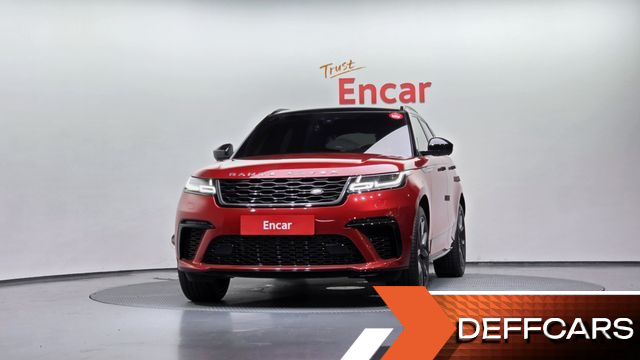 Land Rover RANGE ROVER VELAR 5.0 SV AB Autobiography Dynamic купить на сайте DeffCars