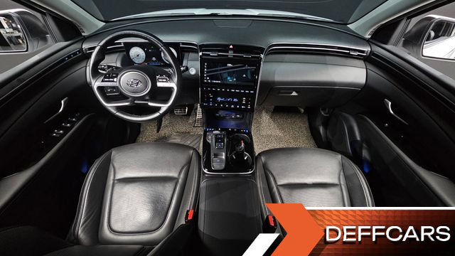 Hyundai TUCSON Gasoline 1.6 Turbo 2WD Inspiration купить на сайте DeffCars