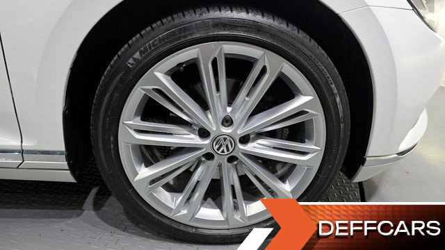 Volkswagen PASSAT 2.0 TDI 4Motion Prestige купить на сайте DeffCars