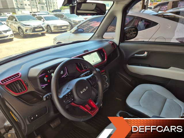Kia RAY Prestige купить на сайте DeffCars