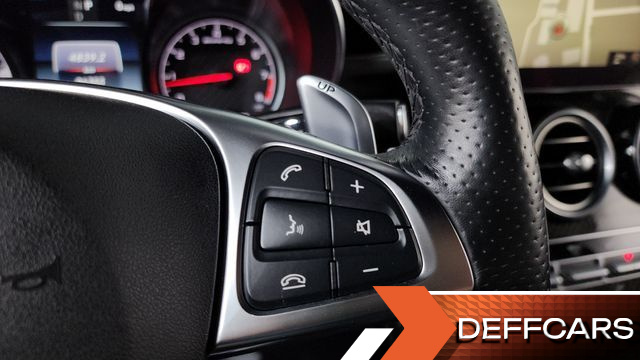 Mercedes GLC-CLASS AMG GLC63 4MATIC+ купить на сайте DeffCars