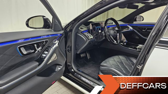 Mercedes S-CLASS Maybach S580 4MATIC купить на сайте DeffCars