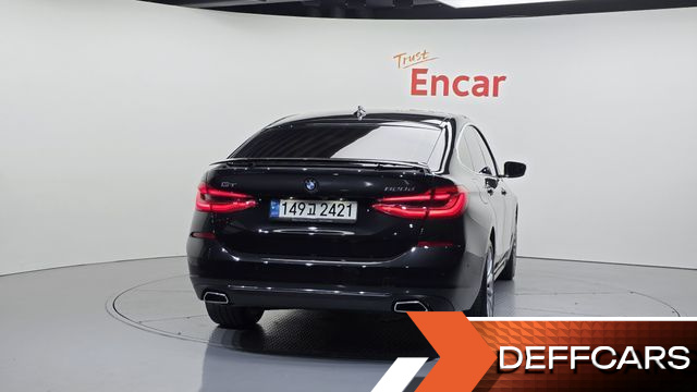 BMW GRAN TURISMO 620d Luxury купить на сайте DeffCars
