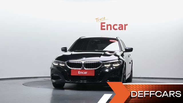 BMW 3-SERIES 320d Touring M Sport купить на сайте DeffCars