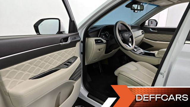 Hyundai PALISADE Gasoline 3.8 2WD Calligraphy купить на сайте DeffCars