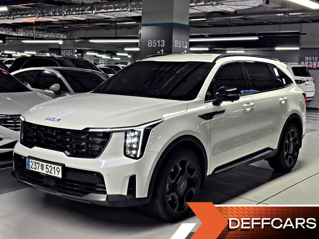 Kia SORENTO Gasoline 2.5T 2WD Gravity купить на сайте DeffCars