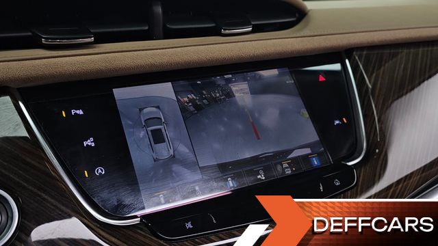 Cadillac XT6 3.6 Sport купить на сайте DeffCars