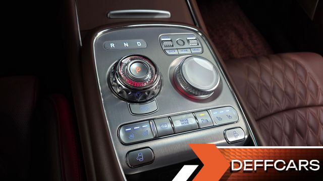 Genesis G90 Gasoline 3.5 Turbo e-S/C AWD LWB купить на сайте DeffCars