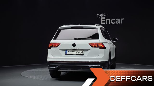 Volkswagen TIGUAN 2.0 TSI Prestige купить на сайте DeffCars