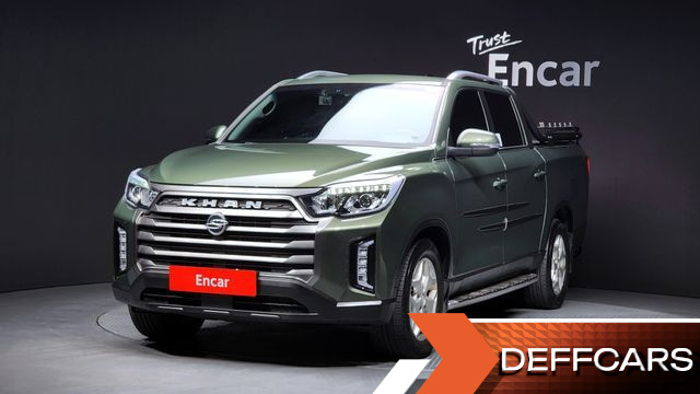 Ssangyong REXTON Diesel 2.2 4WD Prestige купить на сайте DeffCars