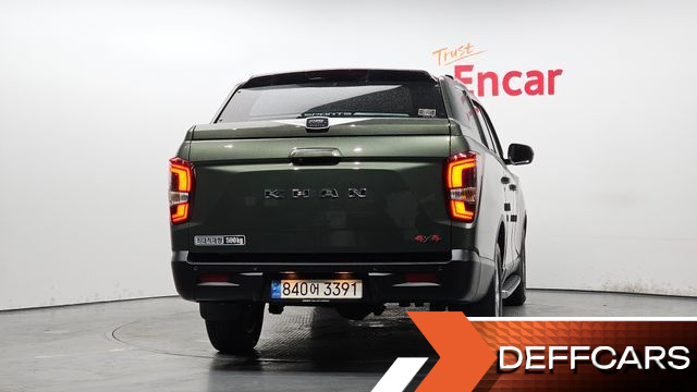 Ssangyong REXTON Diesel 2.2 4WD Prestige купить на сайте DeffCars