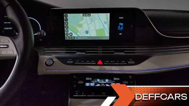 Hyundai GRANDEUR 2.5 Le Blanc купить на сайте DeffCars