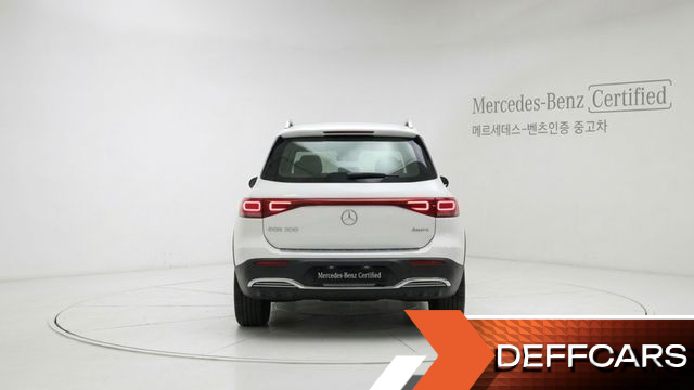 Mercedes EQB EQB300 4MATIC Progressive купить на сайте DeffCars