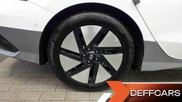Hyundai IONIQ6 Long Range AWD Exclusive + купить на сайте DeffCars