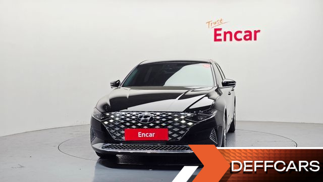 Hyundai GRANDEUR 3.3 Calligraphy купить на сайте DeffCars
