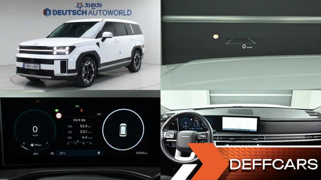 Hyundai SANTAFE Gasoline 2.5T 4WD Exclusive купить на сайте DeffCars