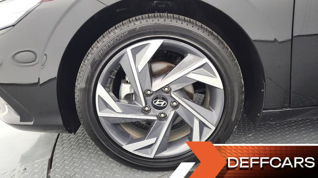 Hyundai AVANTE Inspiration купить на сайте DeffCars