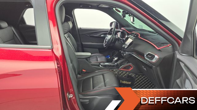 ChevroletGMDaewoo TRAILBLAZER 1.3 Turbo 4WD RS купить на сайте DeffCars