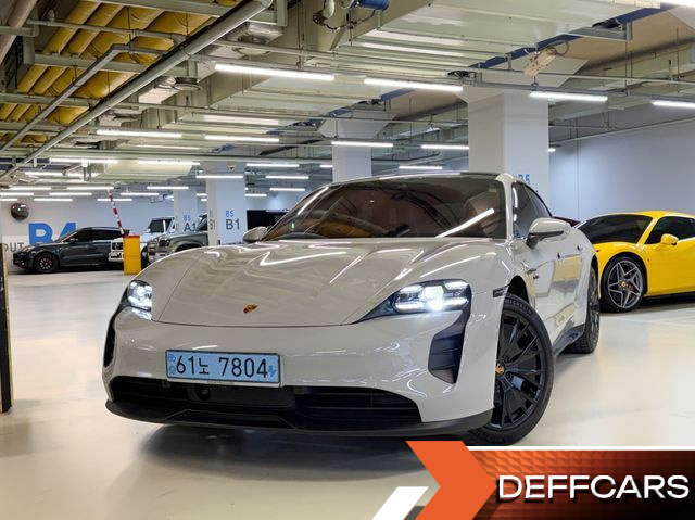 Porsche TAYCAN GTS купить на сайте DeffCars