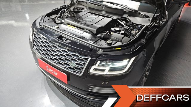 Land Rover RANGE ROVER 4.4 SDV8 AB DIESEL купить на сайте DeffCars