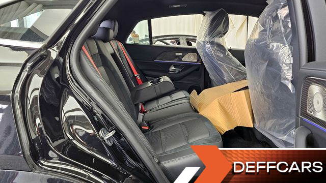 Mercedes GLE-CLASS AMG GLE53 4MATIC+ Coupe купить на сайте DeffCars