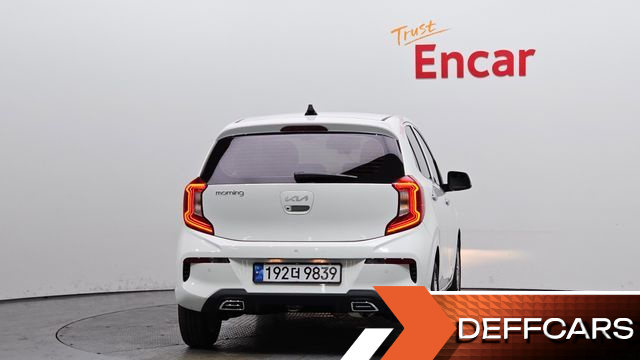 Kia MORNING Signature купить на сайте DeffCars