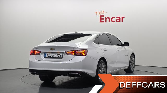 ChevroletGMDaewoo MALIBU 2.0 Turbo LT Special купить на сайте DeffCars