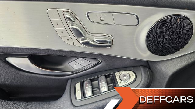 Mercedes GLC-CLASS GLC220 d 4MATIC купить на сайте DeffCars