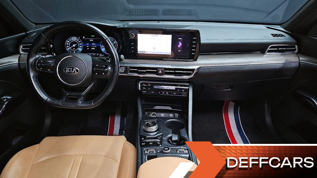 Kia K5 1.6 Turbo Noblesse купить на сайте DeffCars