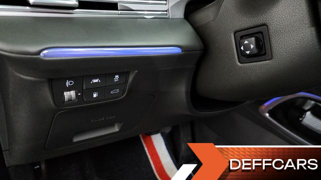 Hyundai GRANDEUR 3.3 Calligraphy купить на сайте DeffCars