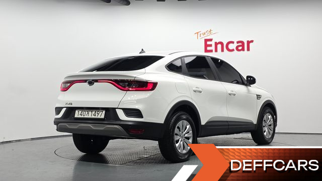 Renault-KoreaSamsung XM3 1.6 GTe LE купить на сайте DeffCars