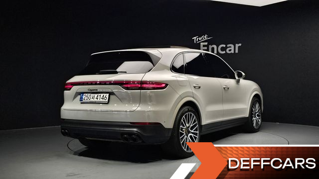Porsche CAYENNE 3.0 PLATINUM EDITION купить на сайте DeffCars