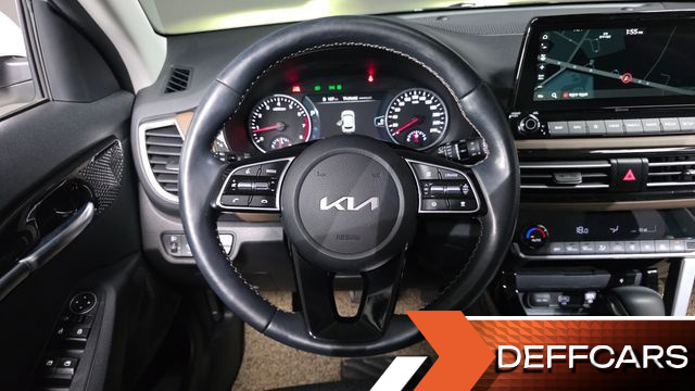 Kia SELTOS Gasoline 1.6 Turbo 2WD Signature купить на сайте DeffCars