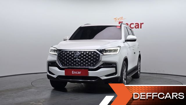 Ssangyong REXTON Diesel 2.2 4WD Prestige купить на сайте DeffCars