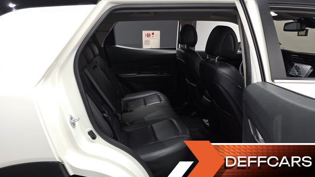 Ssangyong KORANDO Gasoline 1.5 2WD C5 купить на сайте DeffCars