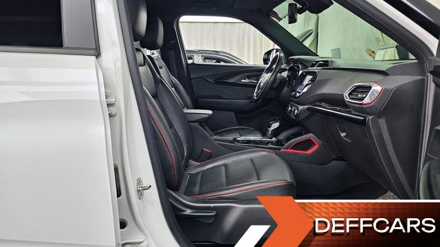 ChevroletGMDaewoo TRAILBLAZER 1.3 Turbo 4WD RS купить на сайте DeffCars