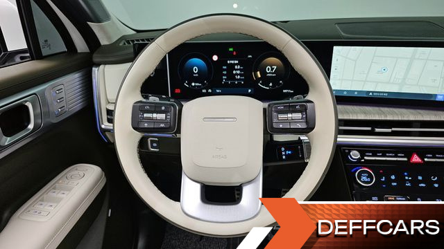 Hyundai SANTAFE Gasoline 2.5T 4WD Calligraphy купить на сайте DeffCars