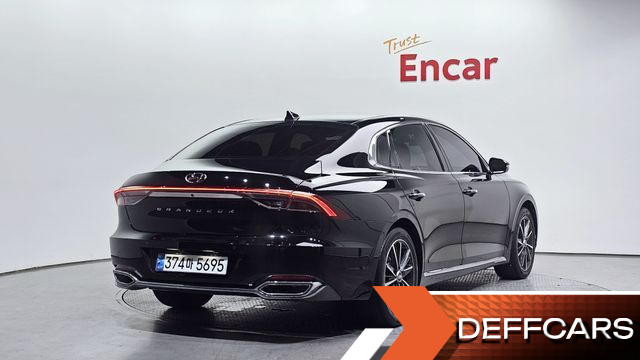 Hyundai GRANDEUR 3.0 LPi Rent Car Premium купить на сайте DeffCars