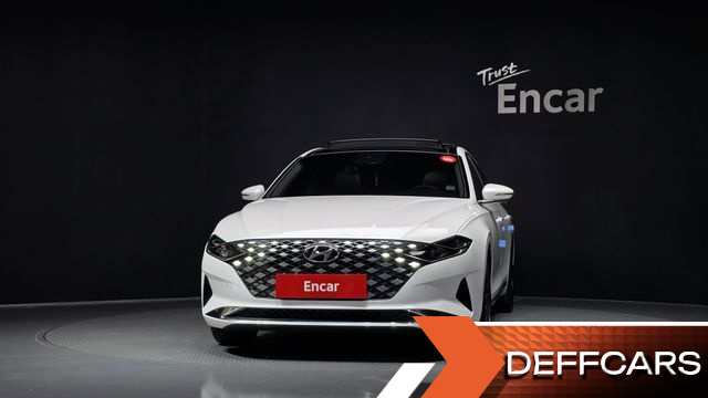 Hyundai GRANDEUR 2.5 Premium Choice купить на сайте DeffCars
