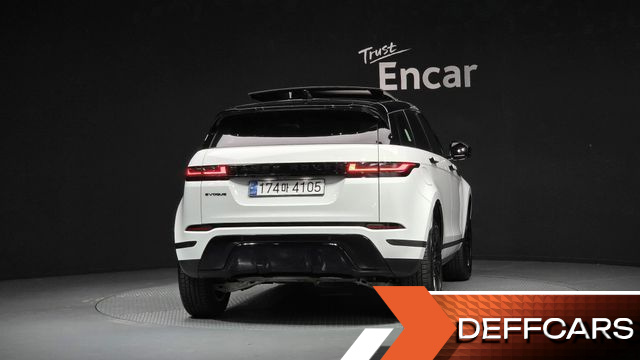 Land Rover RANGE ROVER EVOQUE P250 S купить на сайте DeffCars