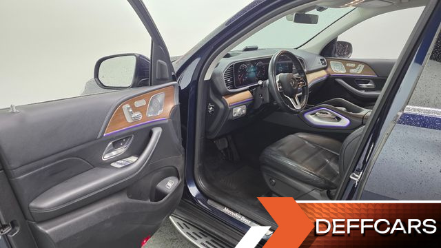 Mercedes GLE-CLASS GLE450 4MATIC купить на сайте DeffCars