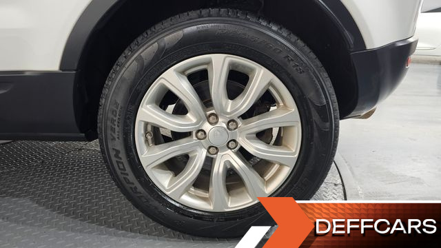 Land Rover RANGE ROVER EVOQUE 2.0 TD4 SE купить на сайте DeffCars