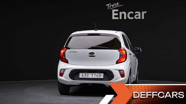 Kia MORNING Luxury купить на сайте DeffCars