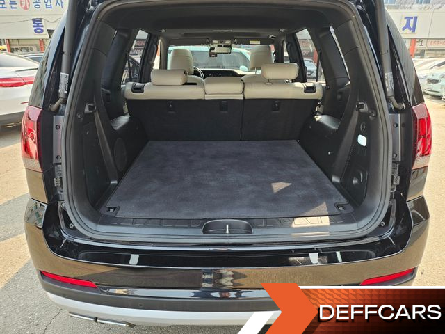 Kia MOHAVE Diesel 3.0 4WD 5-Seater Masters купить на сайте DeffCars