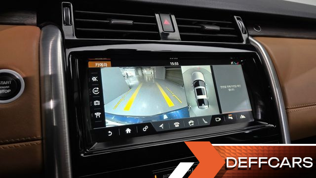 Land Rover DISCOVERY 3.0 TD6 HSE Luxury купить на сайте DeffCars