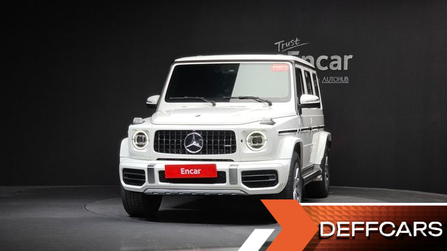 Mercedes G-CLASS AMG G63 купить на сайте DeffCars